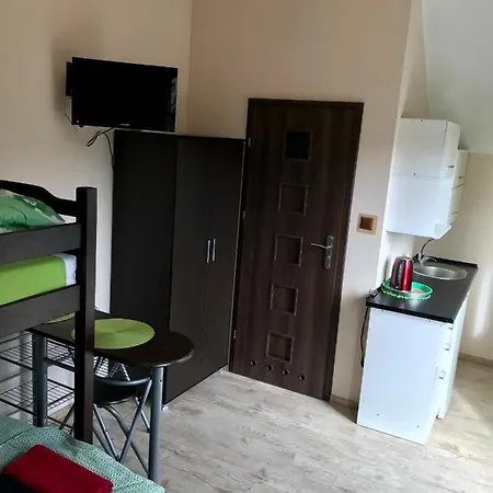 Wolna Chata U Rybaka Apartment Jantar Exterior photo