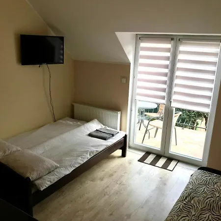 Wolna Chata U Rybaka Apartment Jantar Exterior photo
