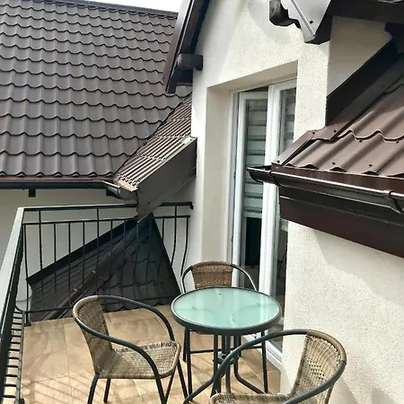 Wolna Chata U Rybaka Apartment Jantar Exterior photo
