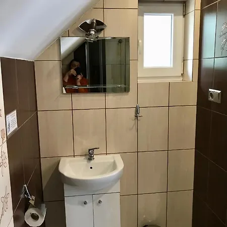 Wolna Chata U Rybaka Apartment Jantar Exterior photo