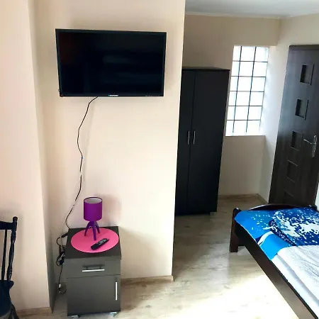Wolna Chata U Rybaka Apartment Jantar Exterior photo