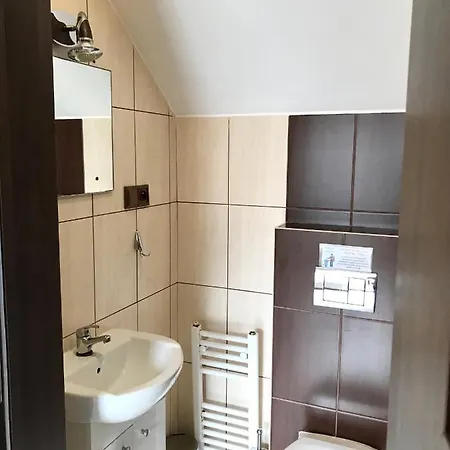 Wolna Chata U Rybaka Apartment Jantar Exterior photo