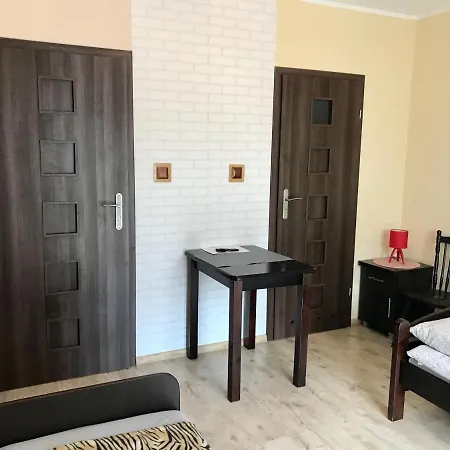 Wolna Chata U Rybaka Apartment Jantar Exterior photo