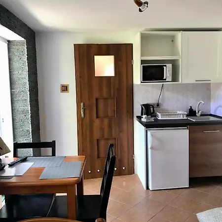 Wolna Chata U Rybaka Apartment Jantar Exterior photo