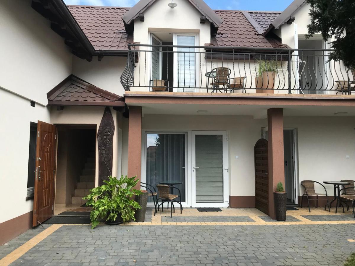 Wolna Chata U Rybaka Homestay