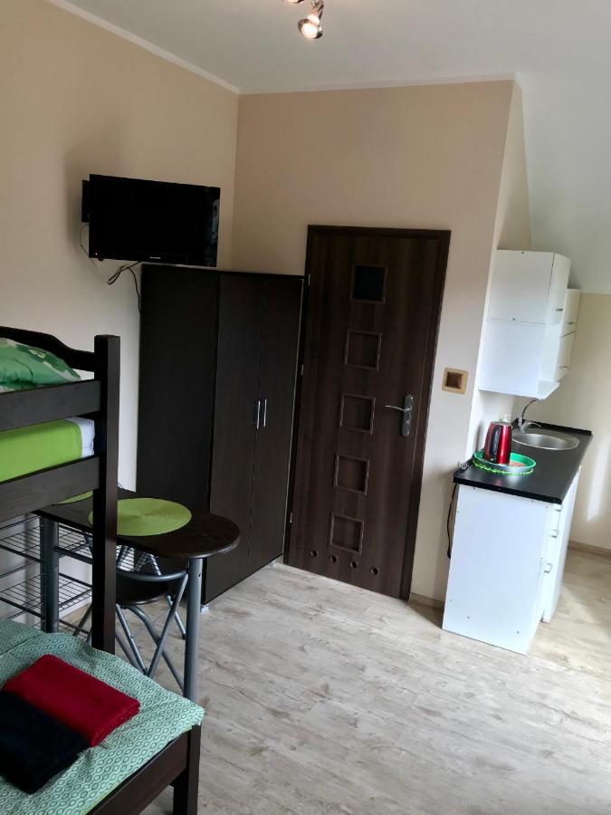 Homestay Wolna Chata U Rybaka *