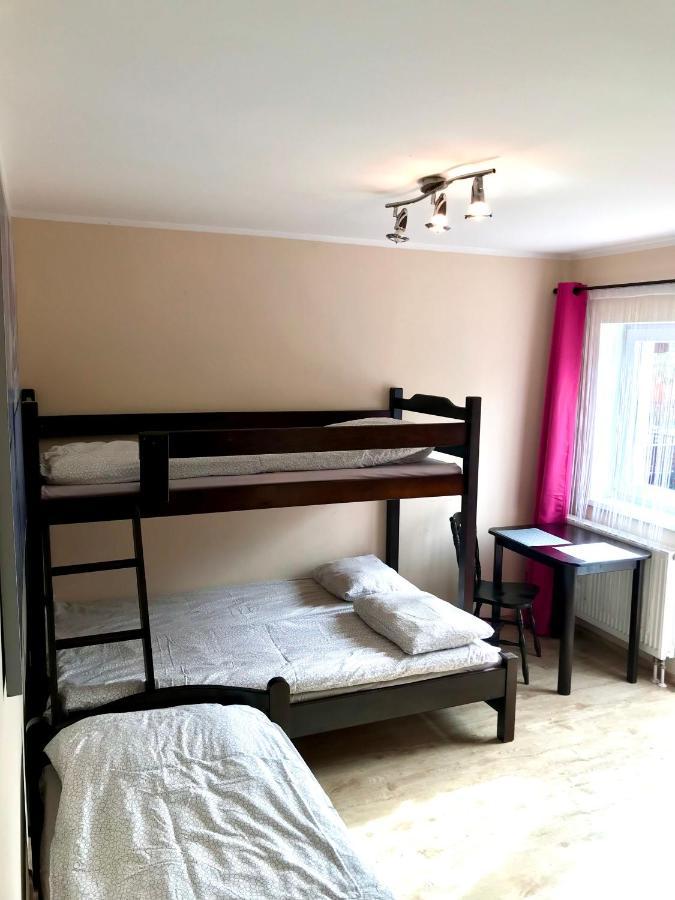 Homestay Wolna Chata U Rybaka