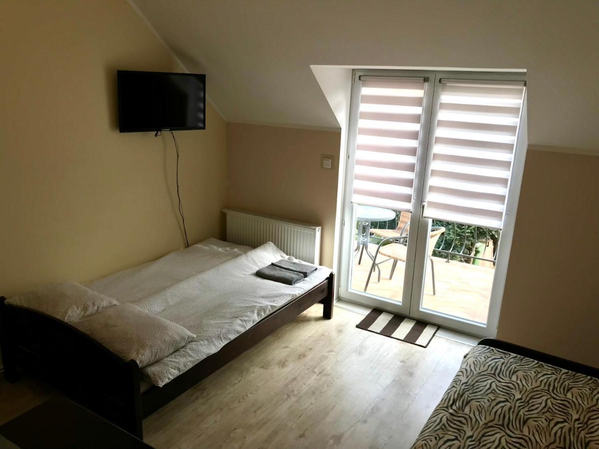Wolna Chata U Rybaka Homestay Jantar