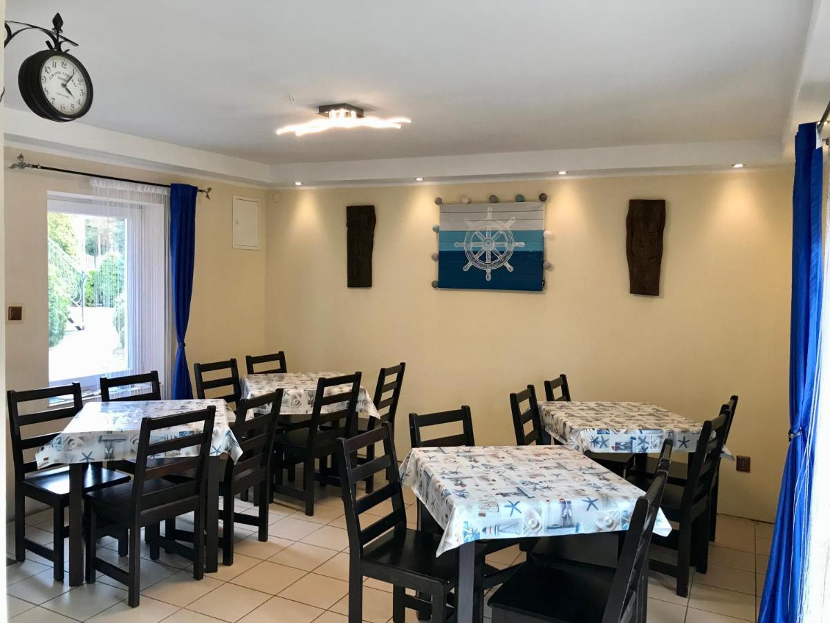 Homestay Wolna Chata U Rybaka