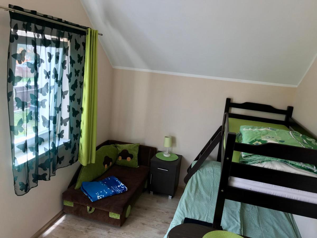 Wolna Chata U Rybaka Homestay