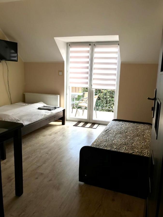 Homestay Wolna Chata U Rybaka Jantar