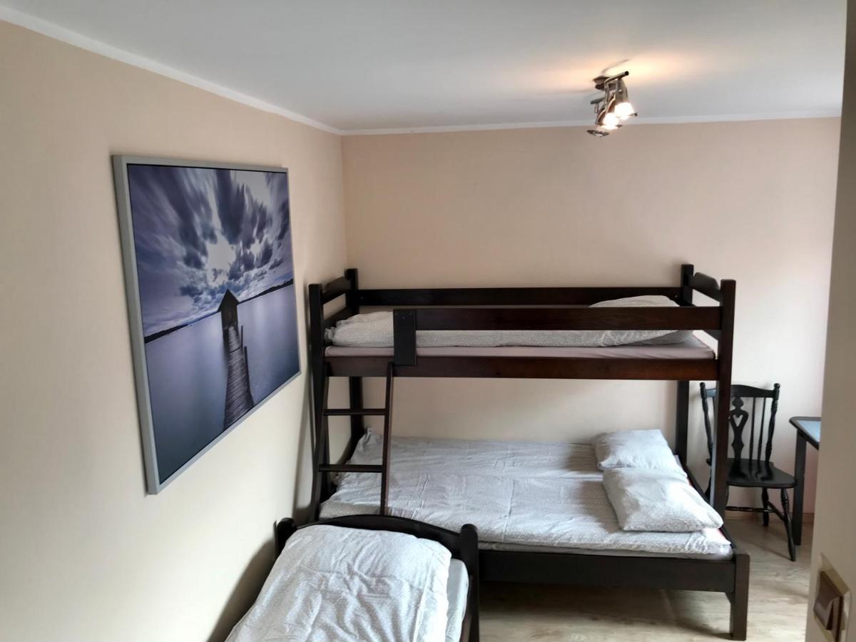Wolna Chata U Rybaka Homestay *