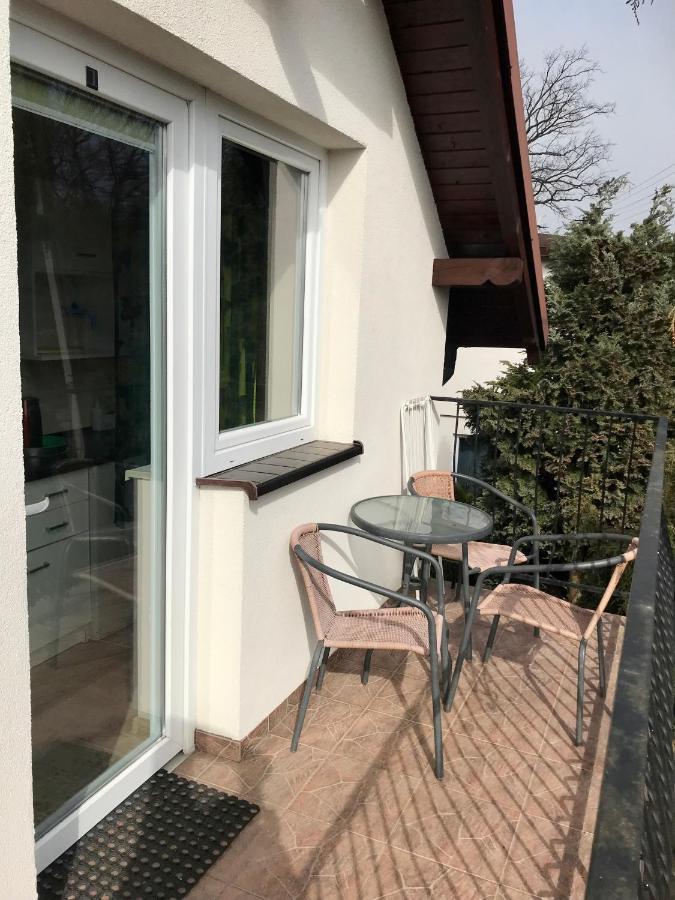 Homestay Wolna Chata U Rybaka Jantar