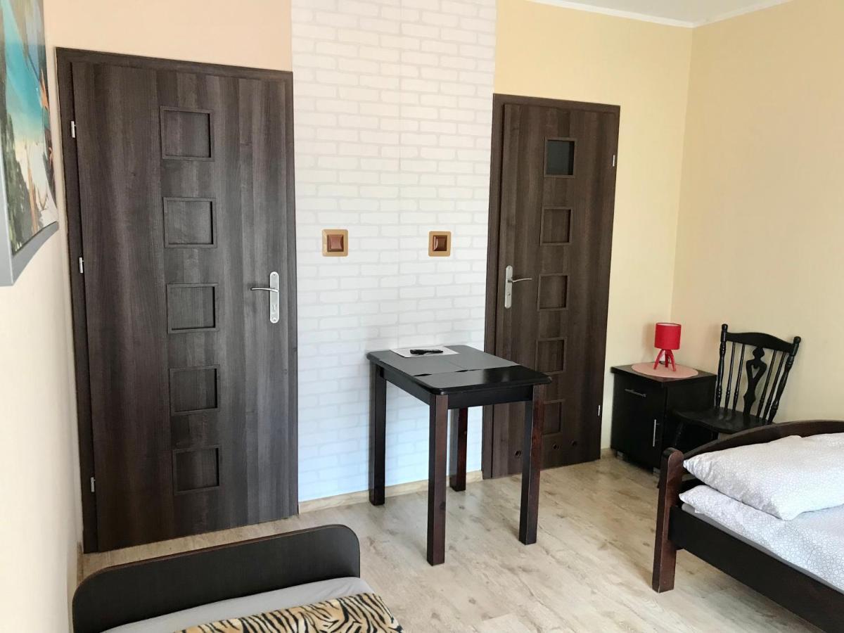 Wolna Chata U Rybaka Homestay