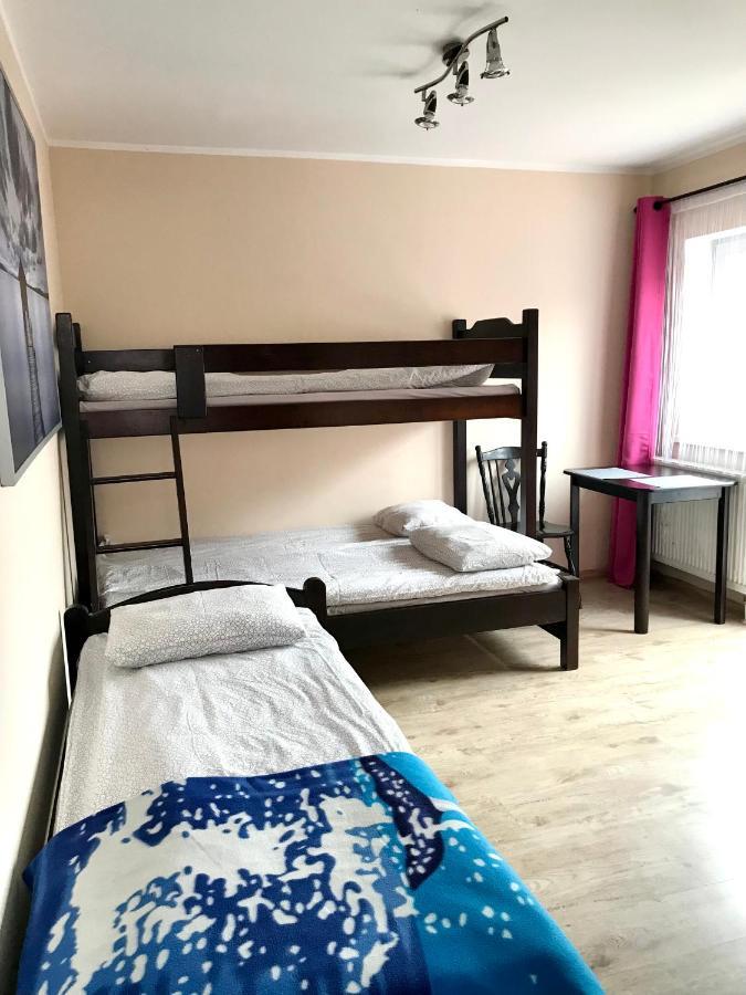 Homestay Wolna Chata U Rybaka