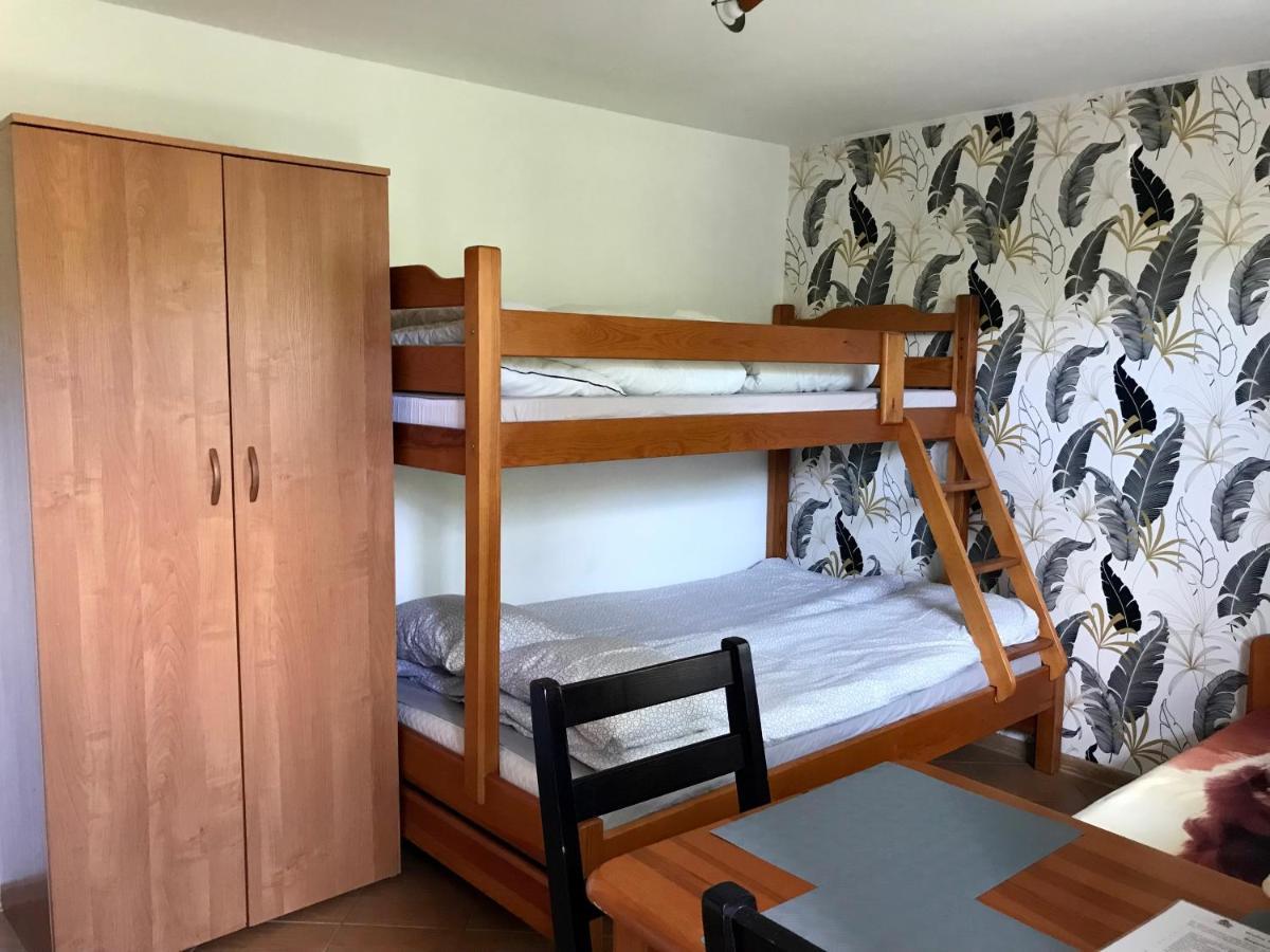 Homestay Wolna Chata U Rybaka *