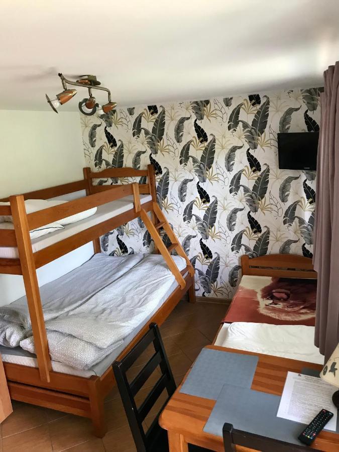 Wolna Chata U Rybaka Jantar