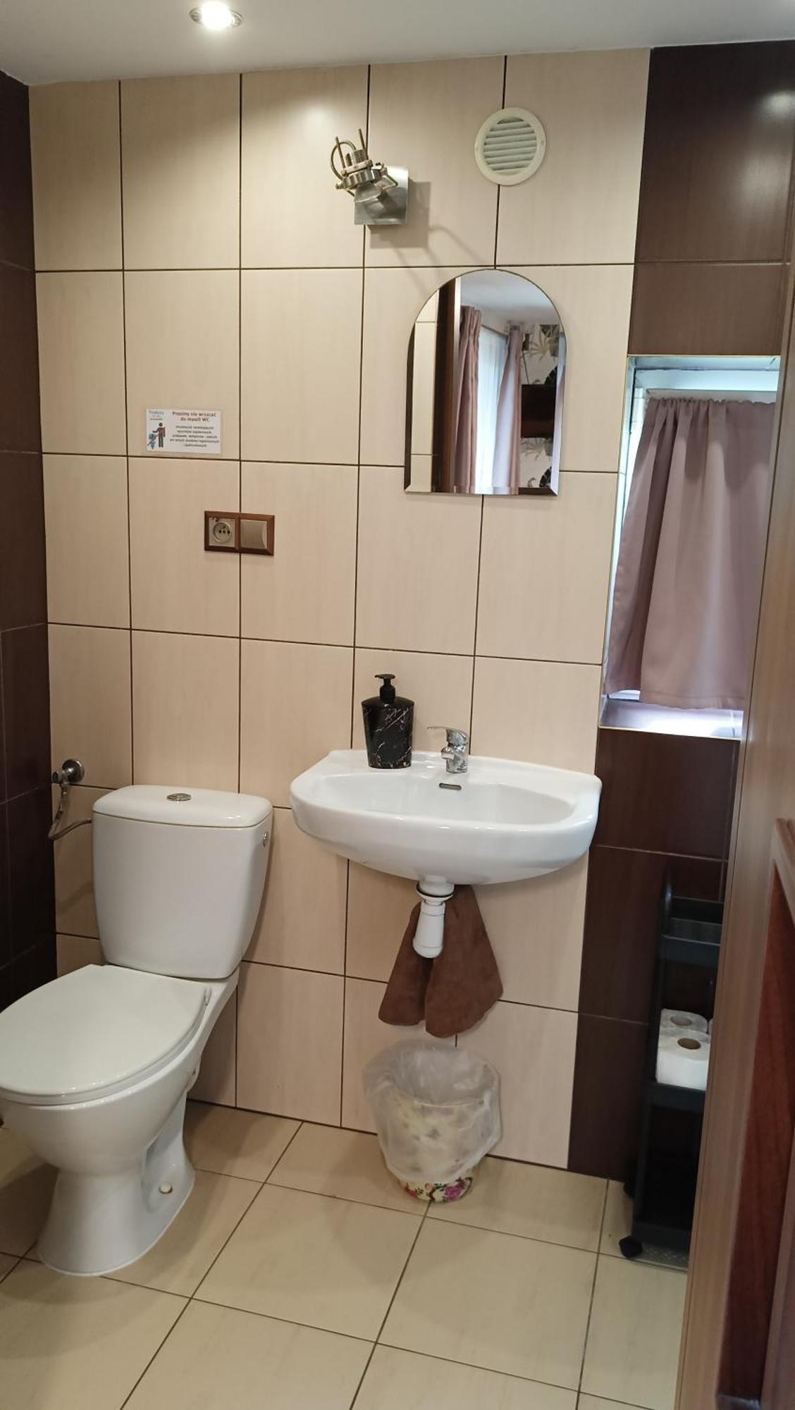 Wolna U Rybaka Habitación en casa particular Jantar