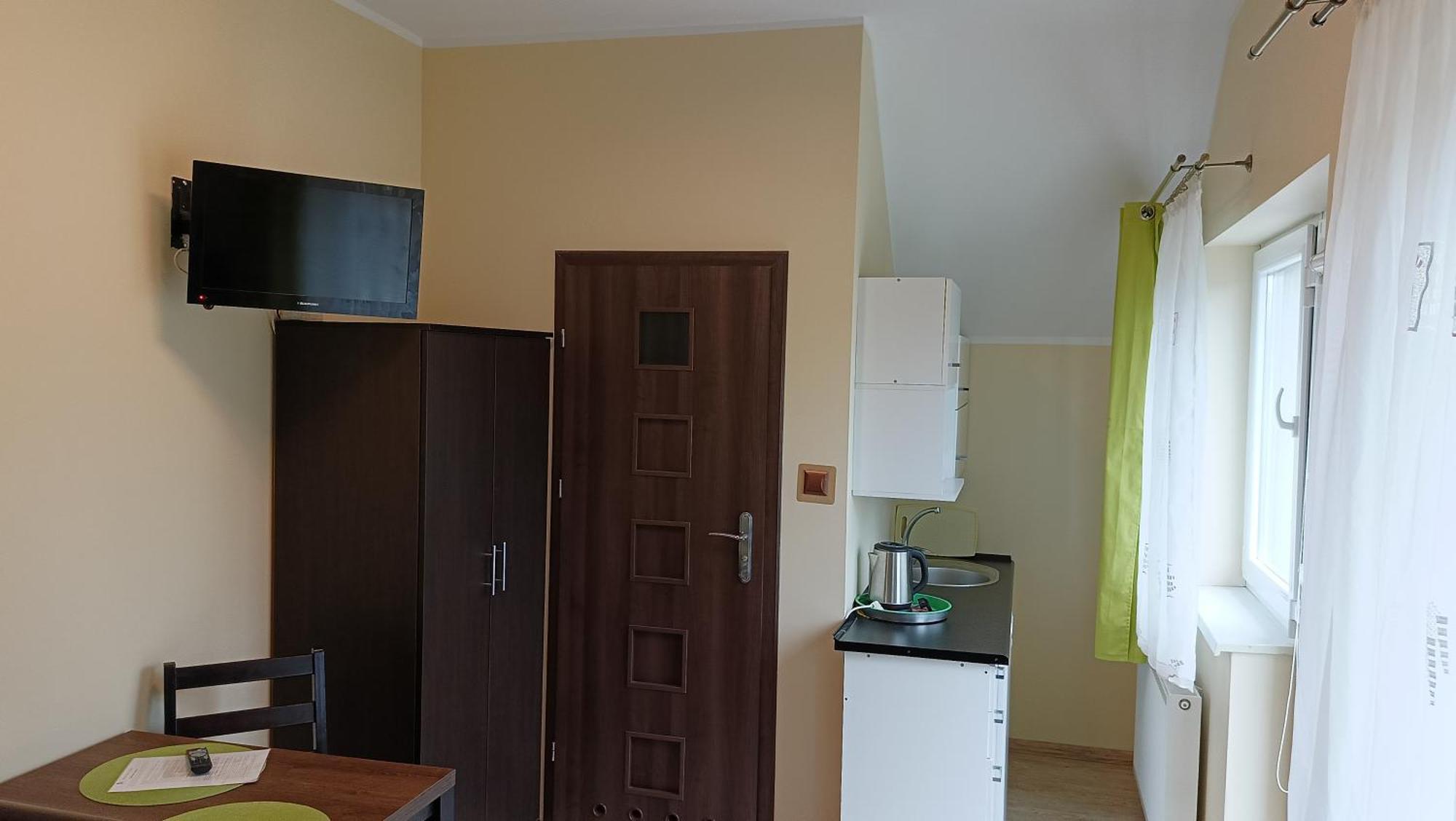 Habitación en casa particular Wolna U Rybaka Jantar