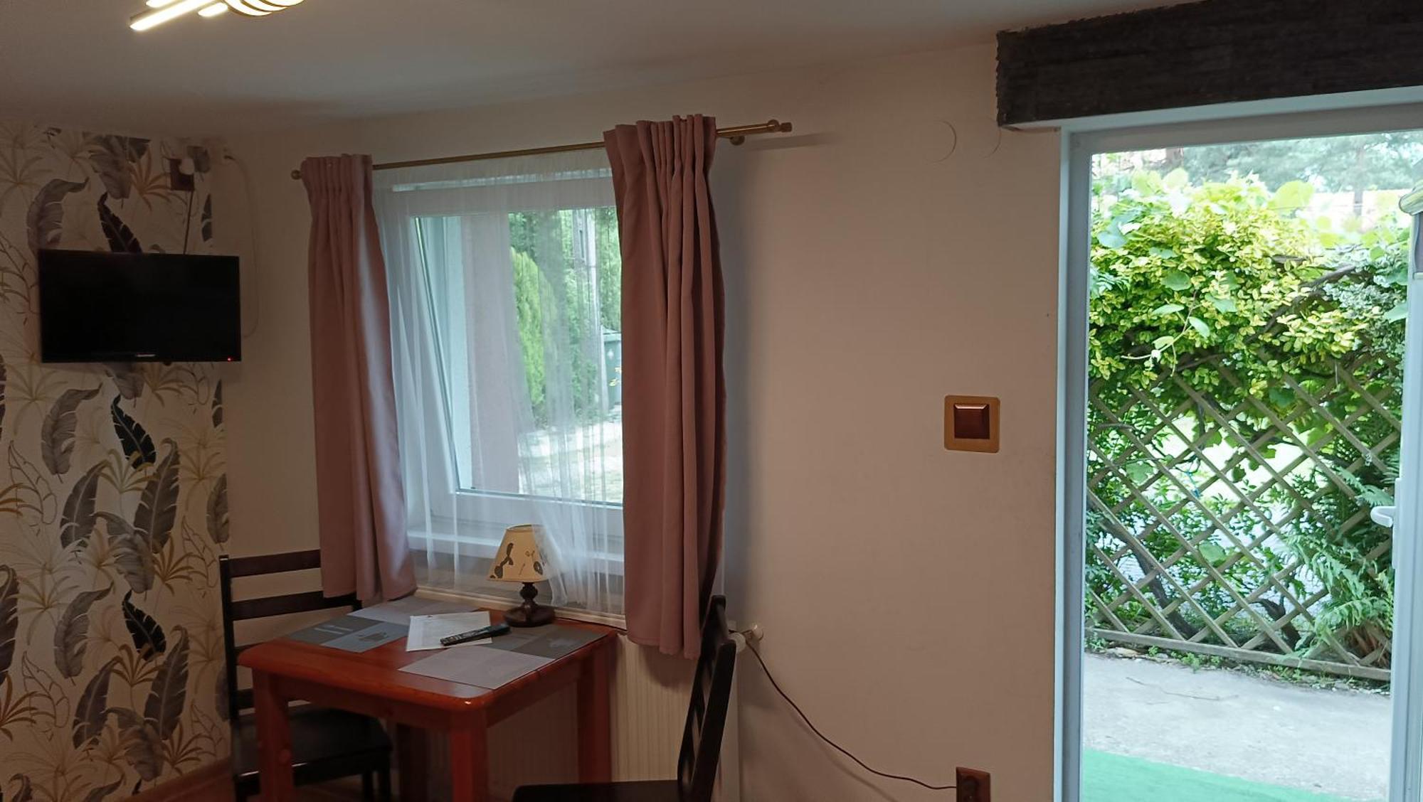 Wolna U Rybaka Habitación en casa particular Jantar