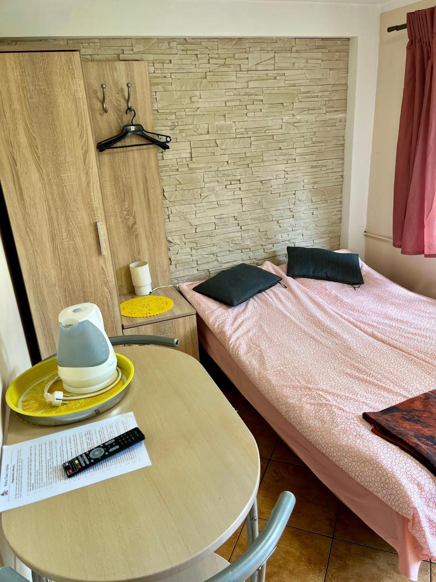 Wolna U Rybaka Habitación en casa particular