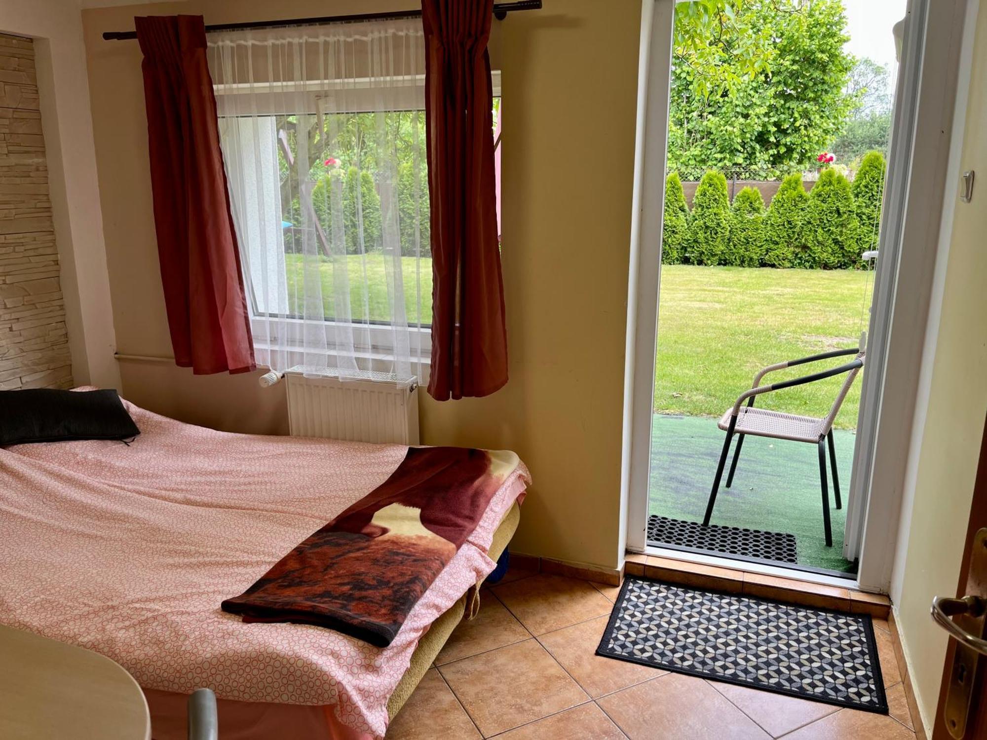 Wolna U Rybaka Habitación en casa particular
